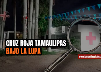 Investiga Auditoría de Sede Nacional Cruz Roja Tamaulipas