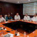 Llama rector a su gabinete a redoblar esfuerzos