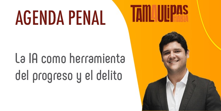 La IA como herramienta del progreso y del delito