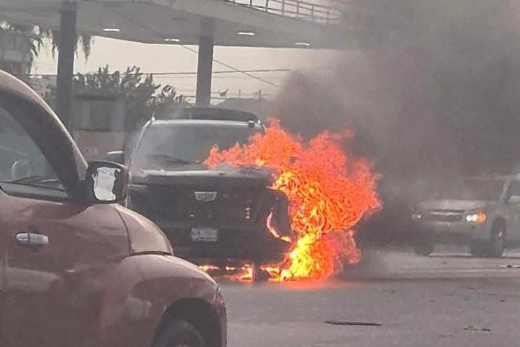 Confirma Fiscalía asesinato del delegado de la FGR en Reynosa