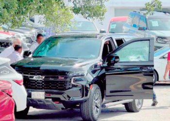 Asesinan a líder de la CROC en Cancún