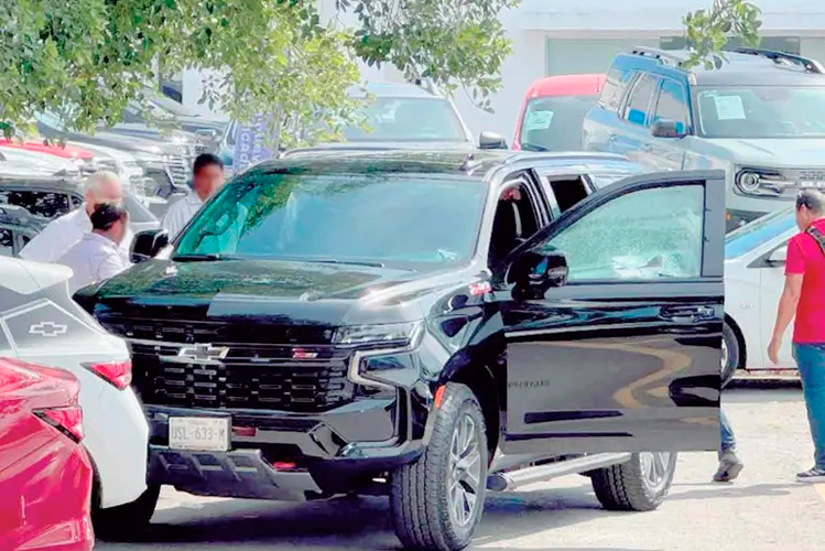 Asesinan a líder de la CROC en Cancún