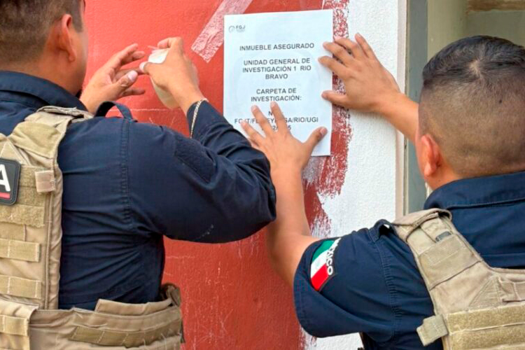 Fiscalía depura a elementos corruptos