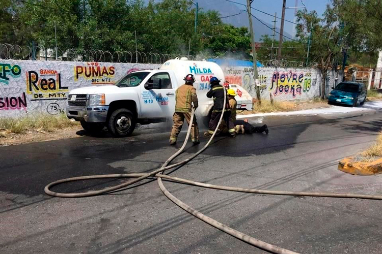 Arranca cacería de gaseras mortales