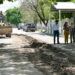 Supervisa Patty Chío Rehabilitación de acceso a escuelas