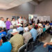 Entrega Municipio área verde iluminada en la Mariano Matamoros