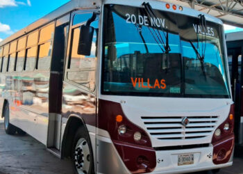 Nuevo Laredo arranca nueva era en movilidad urbana