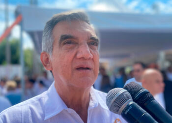 Américo buscará revertir recorte en presupuesto federal 2026