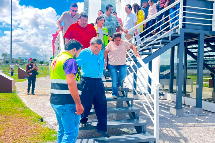 Fortalece STPS emprendimientos productivos en Aldama y El Mante