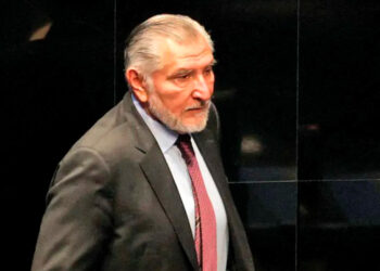 Gertz Manero deja la FGR; será embajador
