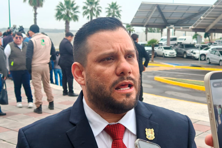 Trasladan a 2 por intenso frío en Nuevo Laredo