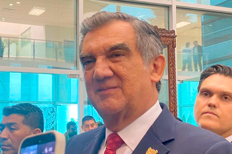 Reconoce Gobernador retos y avances en 2026