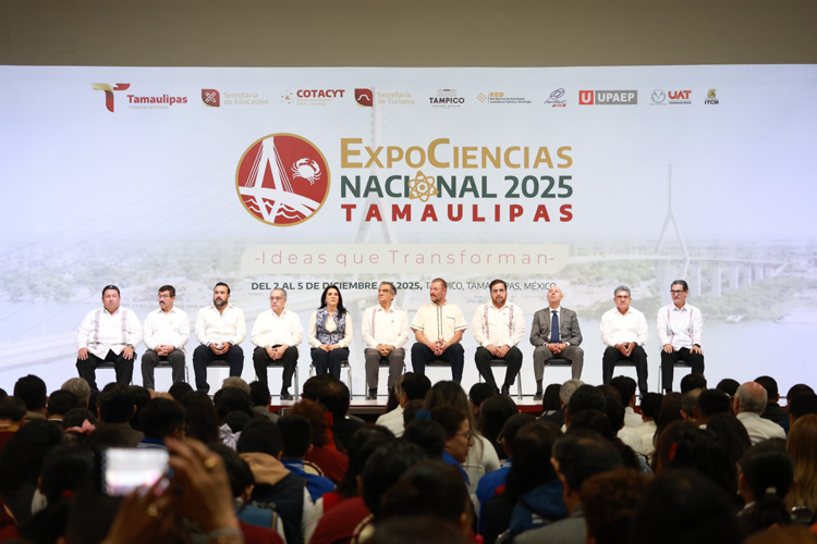 Destaca rector crecimiento de la UAT y expansión académica rumbo al 2026