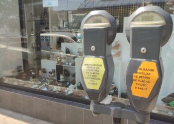 Por definirse futuro de los parquímetros en Victoria