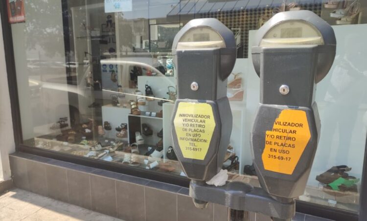 Por definirse futuro de los parquímetros en Victoria