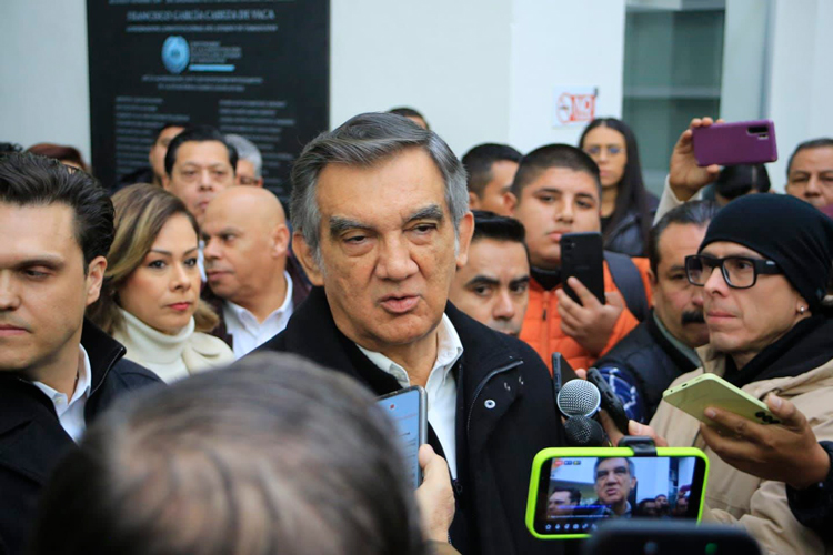 Presidenta Claudia Sheinbaum visitará Tamaulipas el sábado, confirma Américo