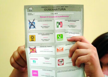 Los plurinominales se elegirían a voto directo