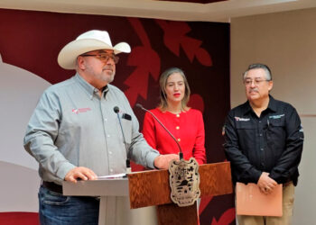 Por concluir rehabilitación de red de agua y pavimentación de la calle 27