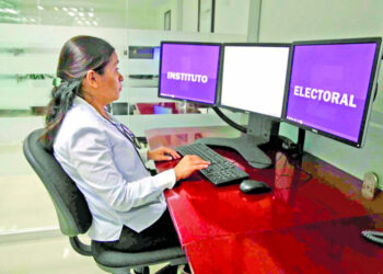 Impulsan tecnología para la democracia