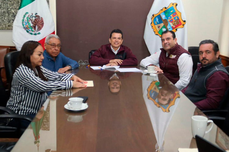 Se coordina DIF El Mante en protección a las infancias