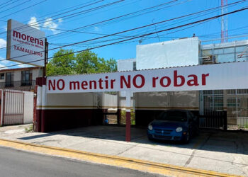 Actos anticipados dejarían fuera a aspirantes rumbo a 2027: Morena