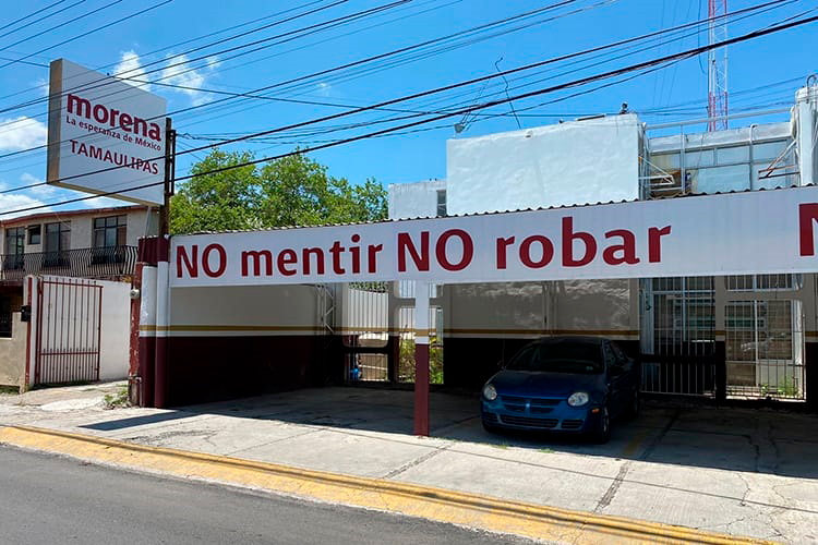Actos anticipados dejarían fuera a aspirantes rumbo a 2027: Morena
