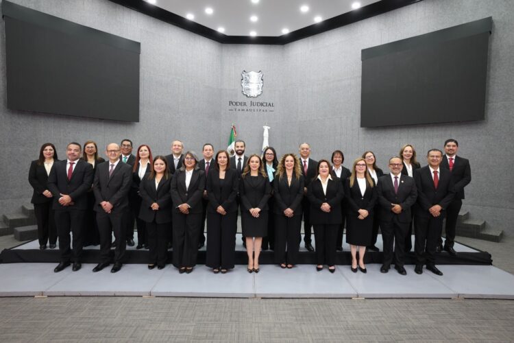 Avances del Nuevo Poder Judicial en 100 días