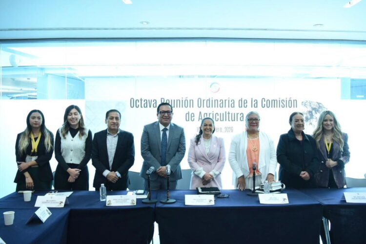 Comisión de Agricultura analiza reforma hídrica