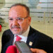 Repper asume como nuevo zar anticorrupción
