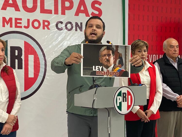 PRI exige nueva estrategia de seguridad