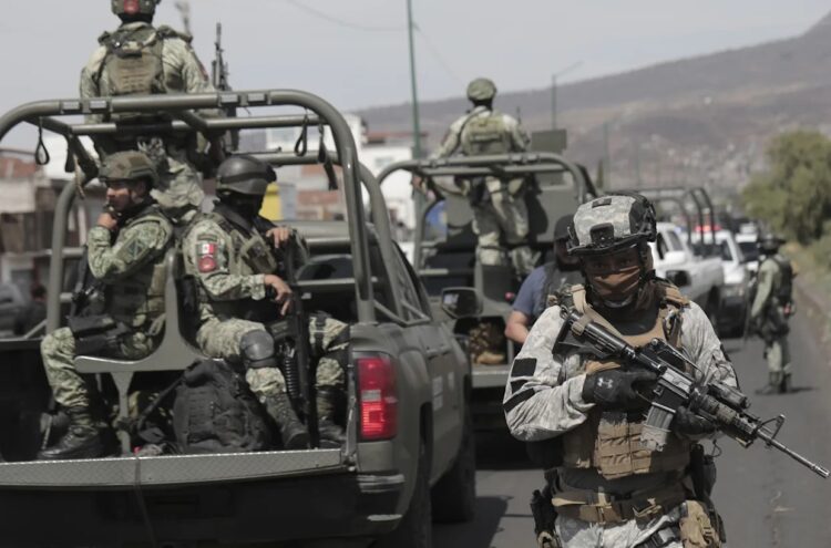 Frío pegará duro en la frontera