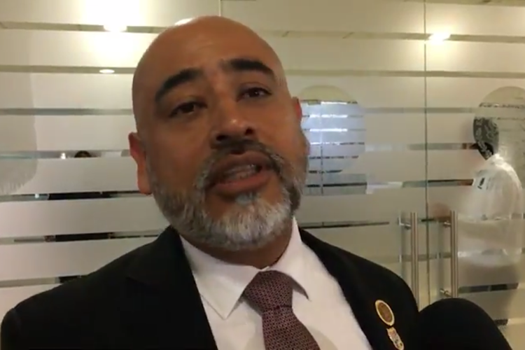 Marcelo Abundiz afirma que legisladores deben trabajar en territorio