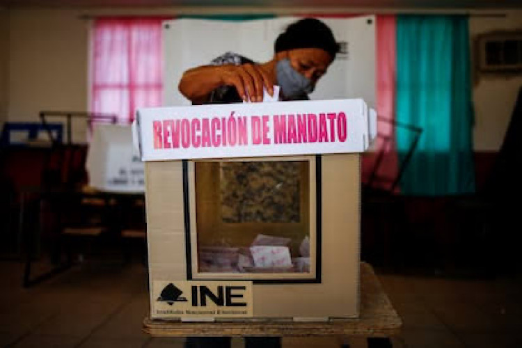 Presas internacionales en sus mínimos históricos