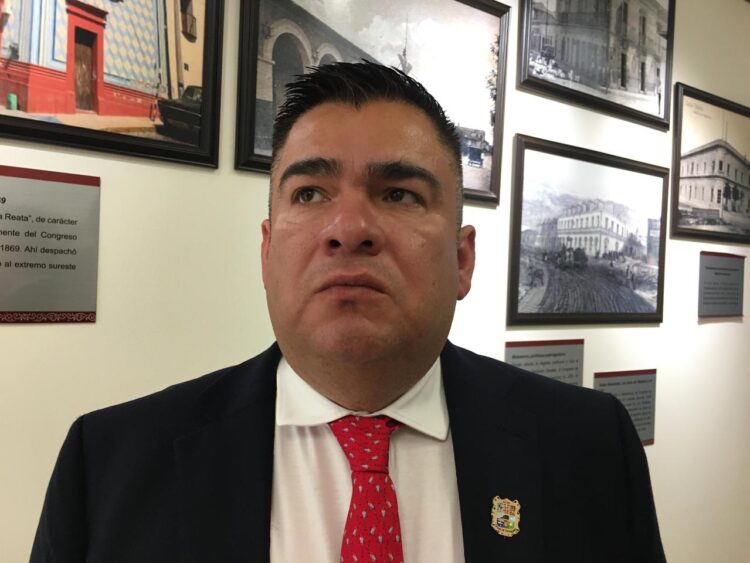 Humberto Prieto destaca avances en seguridad