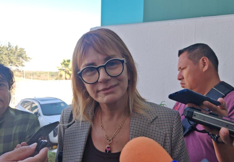 Magaly pide extradicion de CdV