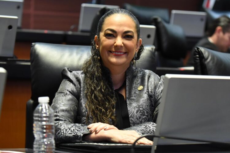 Olga Sosa impulsa reformas con enfoque social