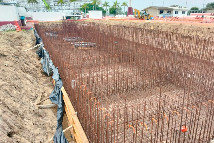 Mejora Gobierno del Estado infraestructura hidráulica en Altamira