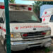 Embargan ambulancia inservible a Cruz Roja Victoria