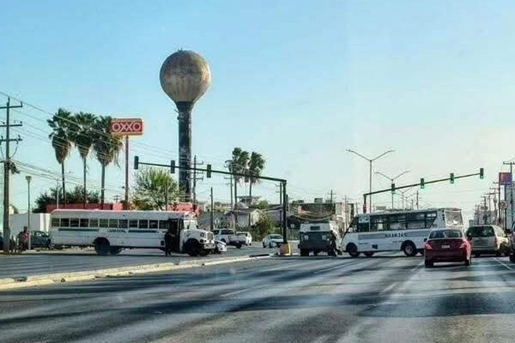 Aperciben a escuelas que suspendieron clases en Reynosa