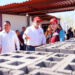 Inaugura Carmen Lilia bloquera comunitaria
