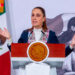 Ciudadanía juzgará a partidos que estén contra la reforma electoral: Sheinbaum
