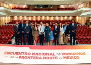 Nuevo Laredo asume liderazgo fronterizo
