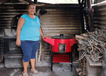 Refuerza DIF Tamaulipas el Programa de Estufas Ecológicas en comunidades rurales