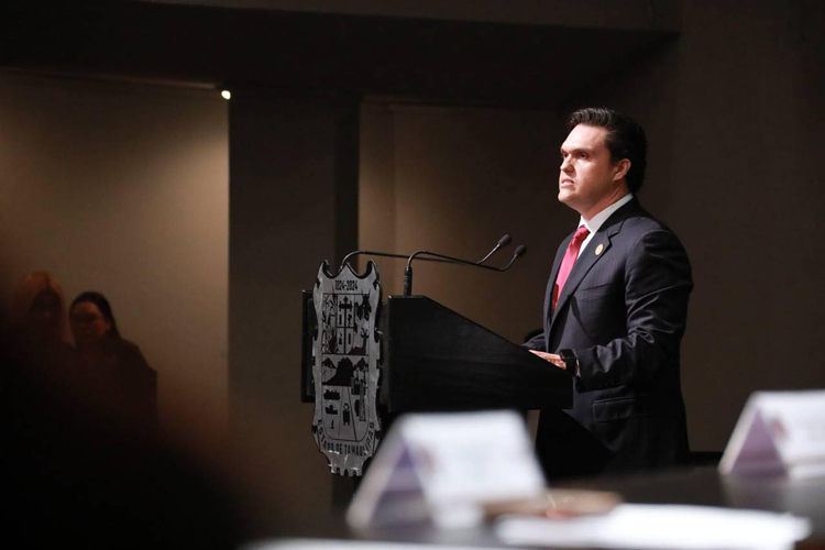 Proceso contra exfuncionario es judicial: Prieto