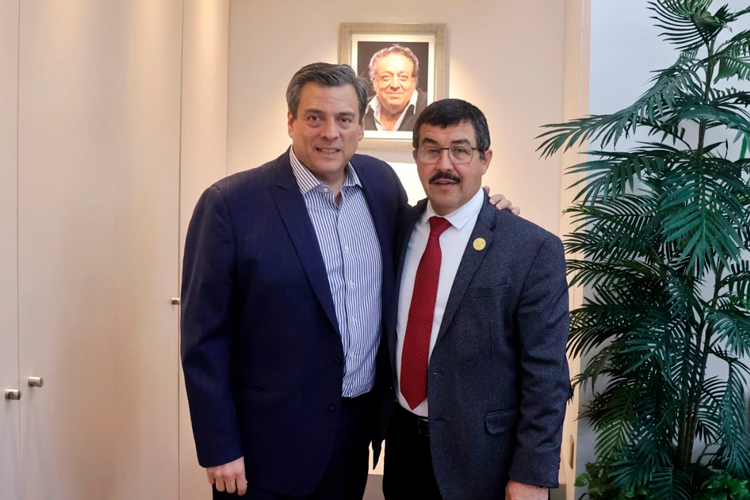 UAT y CMB estrechan lazos para impulsar el boxeo universitario