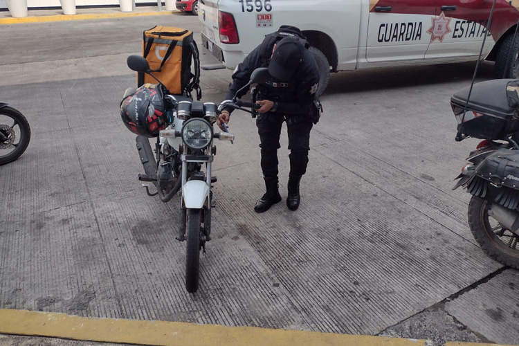 Falta espacio en corralones por vehículos irregulares