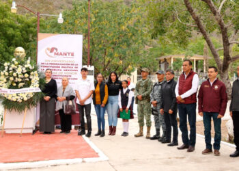 Llega brigada Día del Pueblo al Fracc. Integración Familiar