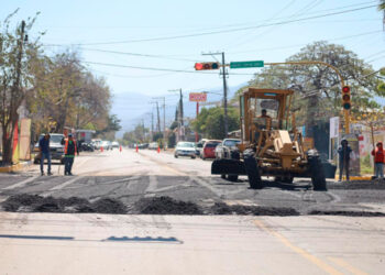 Impulsa Gobierno de Victoria mejoramiento de calles