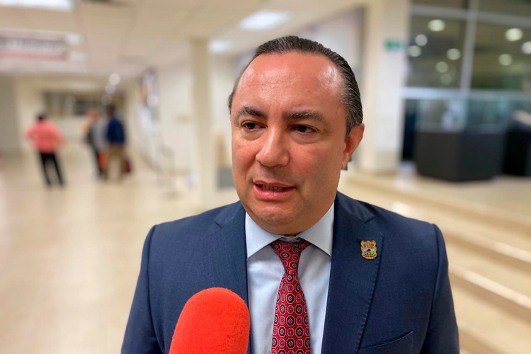 Destaca “Cheko” Ojeda avances en salud