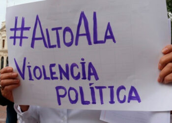 Sin inhabilitar a acusados de violencia de género, podrán ser candidatos